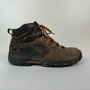 DANNER Vicious 4.5 Gore Tex Mens Hiking Boots US 12 Leather Vibram